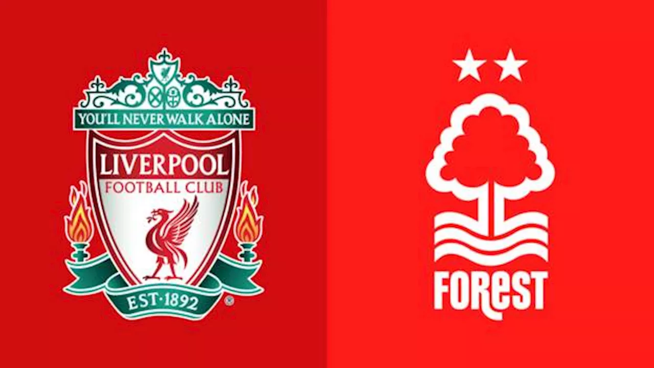 Liverpool vs Nottingham Forest: Team News and Head-to-Head Stats