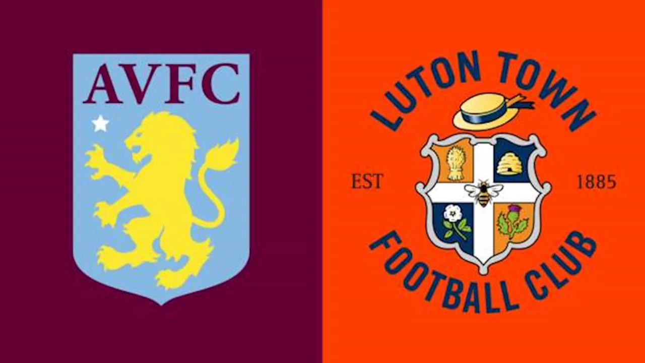 Luton defender Reece Burke to miss Aston Villa clash