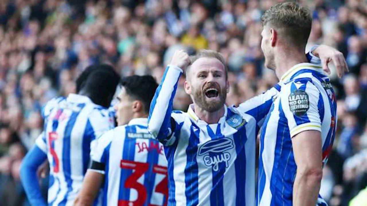 Sheffield Wednesday Ends Winless Run with Derby Victory