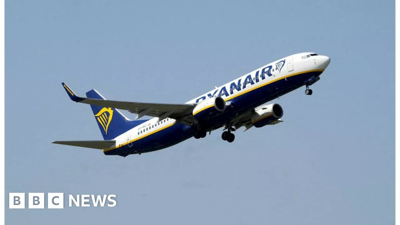 Ryanair flight to Belfast forced to return to Faro due to technical issue