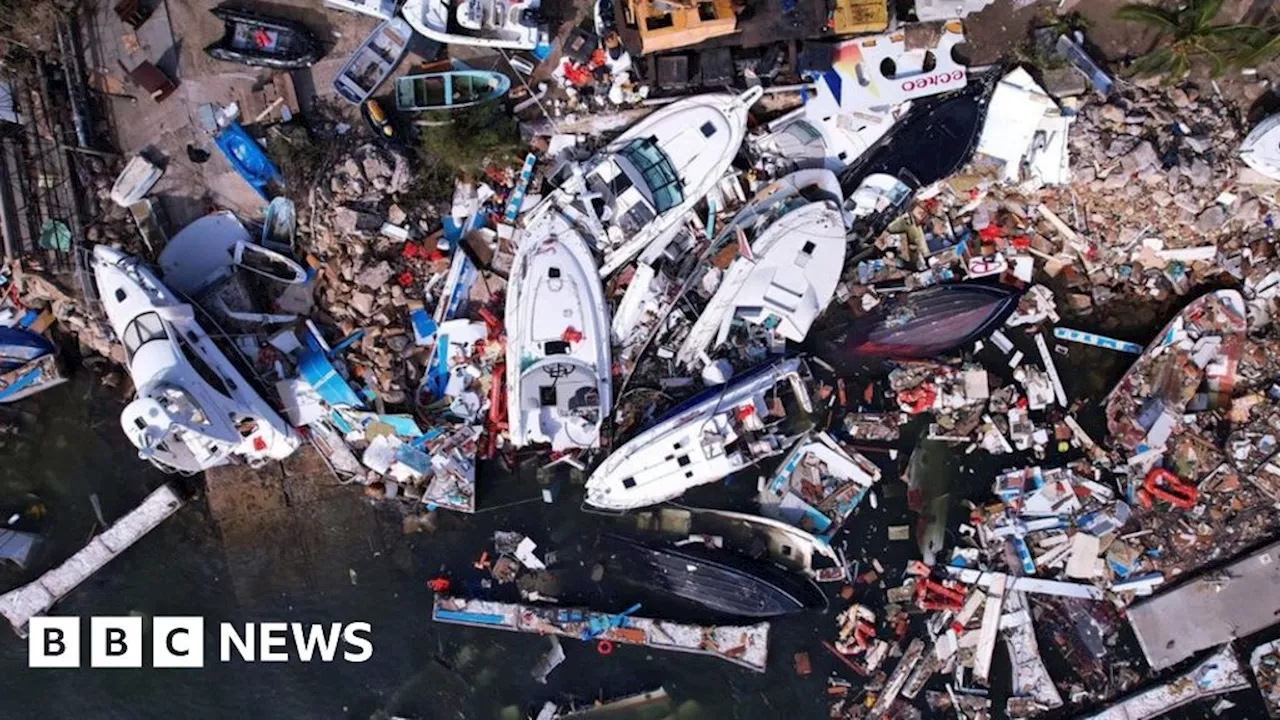 Thousands Deployed in Acapulco as Looting Continues After Hurricane