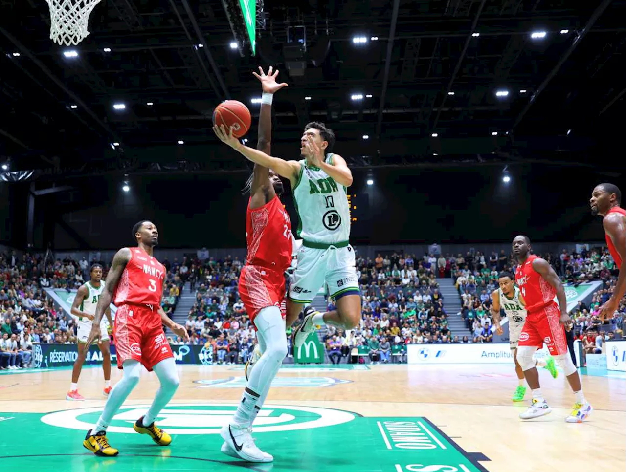 Défaites de Dijon et victoire de Blois en Pro B