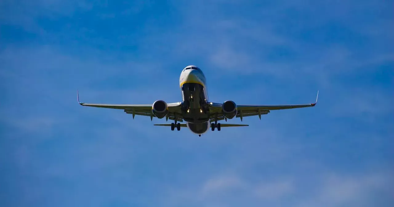 Flight to Belfast makes emergency landing in Portugal