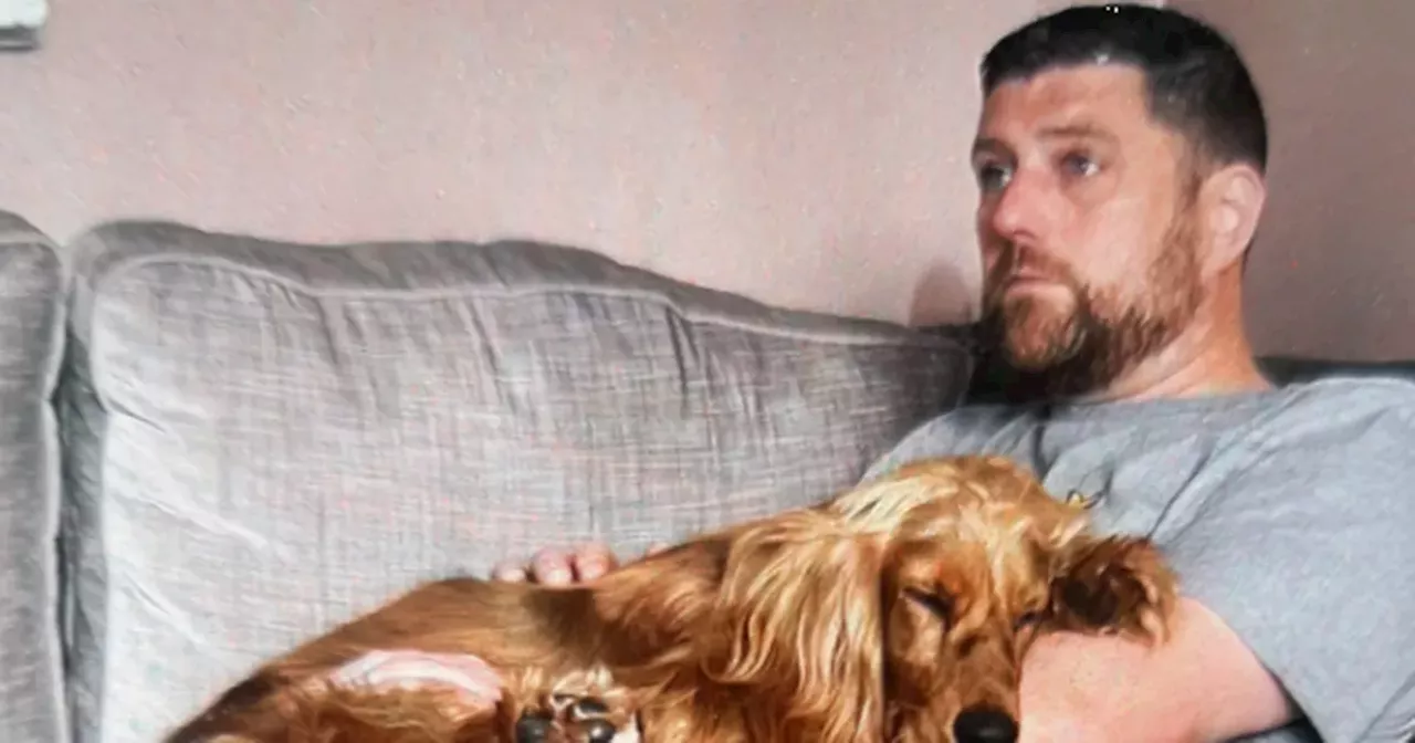 Police appeal for help in locating missing man last seen walking his dog