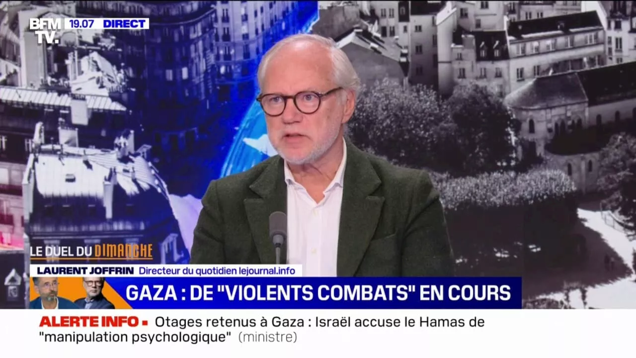Ligne Rouge: 'Ils jouent avec nos nerfs, c'est comme la roulette russe' témoigne la mère de Mia, otage du Hamas