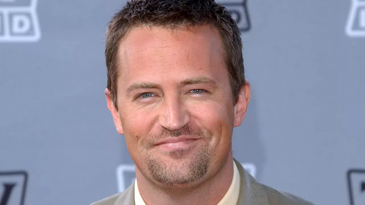 Matthew Perry, l'acteur de Friends, retrouvé mort à son domicile