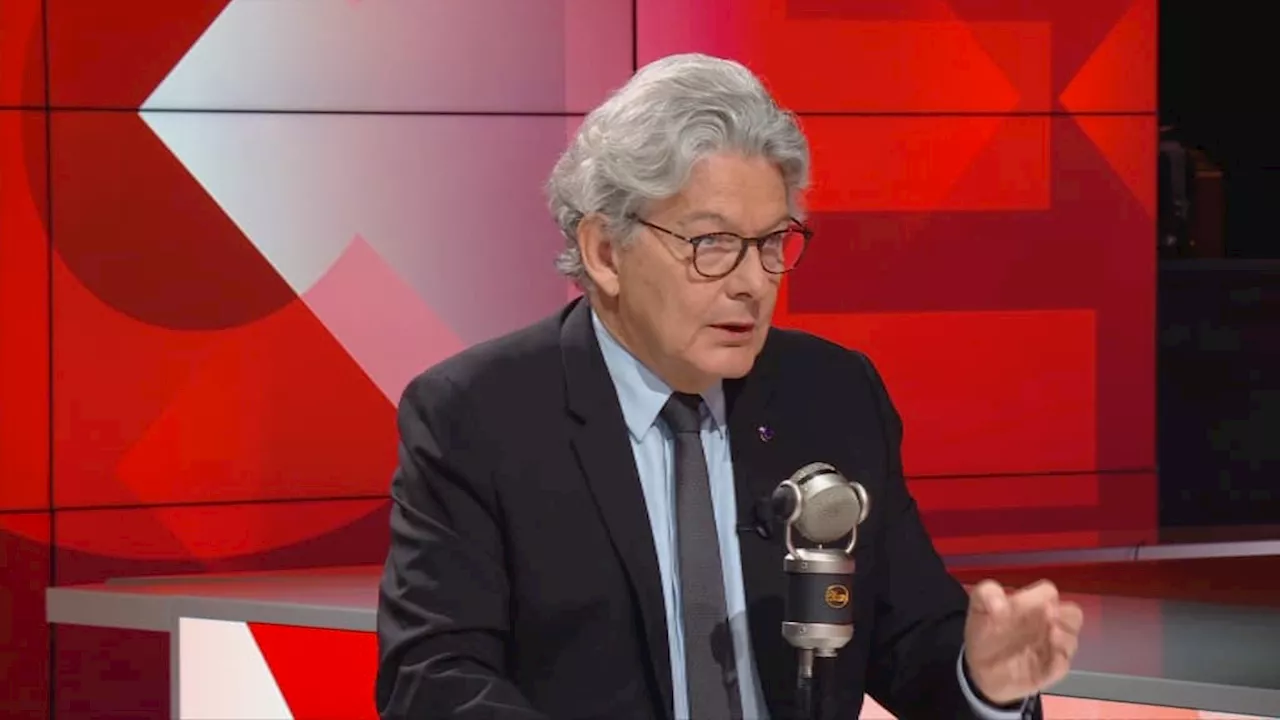 Thierry Breton : l'Europe et la régulation des plateformes