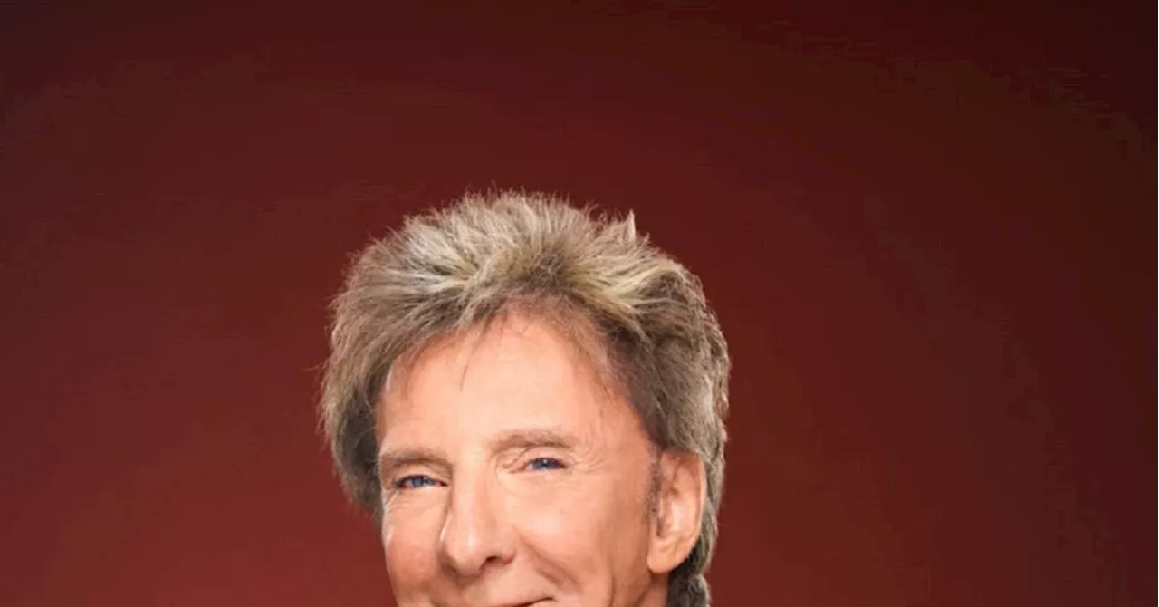 Barry Manilow, NBC Ready to Take a Chance Again on Christmas Special