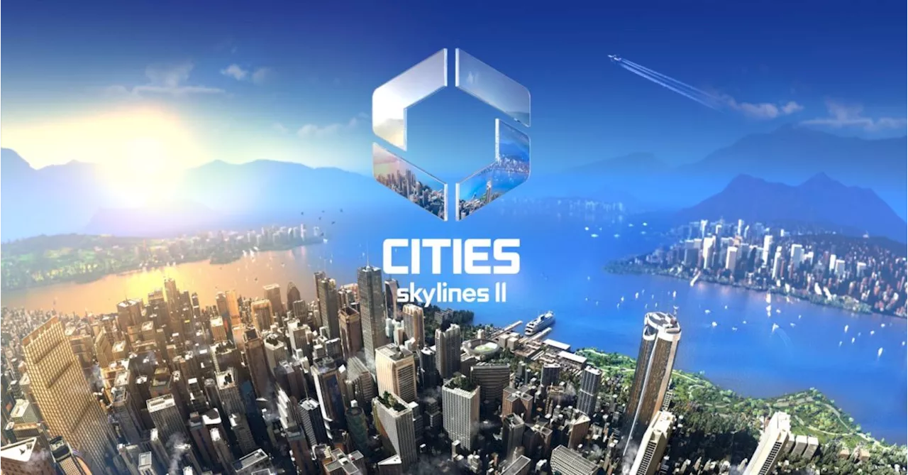 Cities: Skylines II Reveals Post-Launch Patch Content