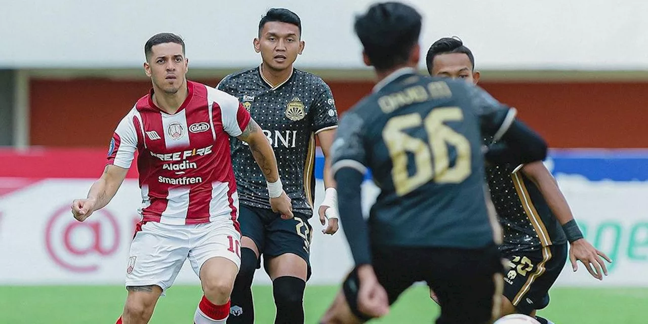 Hasil BRI Liga 1 Persis Solo vs Bhayangkara FC: Skor 2-1