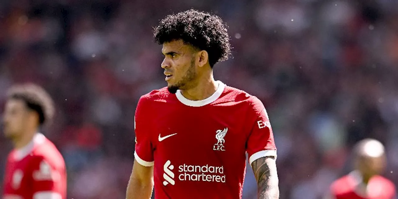 Ini Pernyataan Resmi Liverpool Usai Ortu Luis Diaz Jadi Korban Penculikan di Kolombia