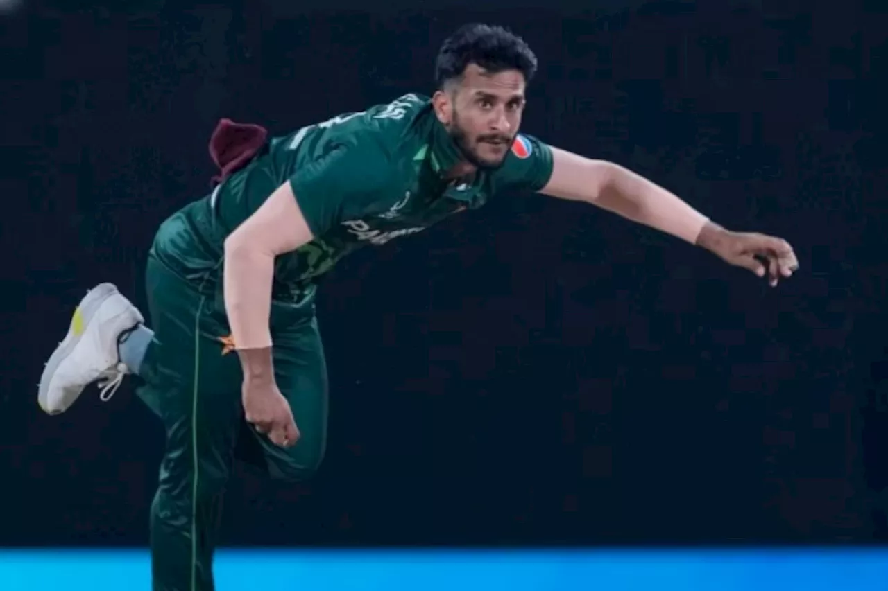 ICC World Cup 2023: Hasan Ali fit to play for Pakistan against Bangladesh