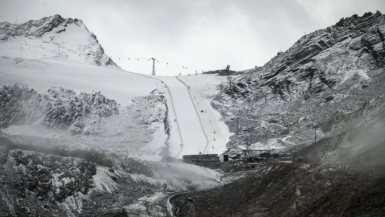 Liebesgrüße aus Thailand - ein denkwürdiger Ski-alpin-Saisonauftakt in Sölden