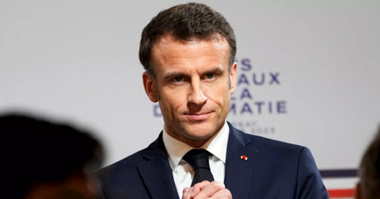 Macron Announces Legislation to Enshrine ‘Freedom of Abortion’ in French Constitution