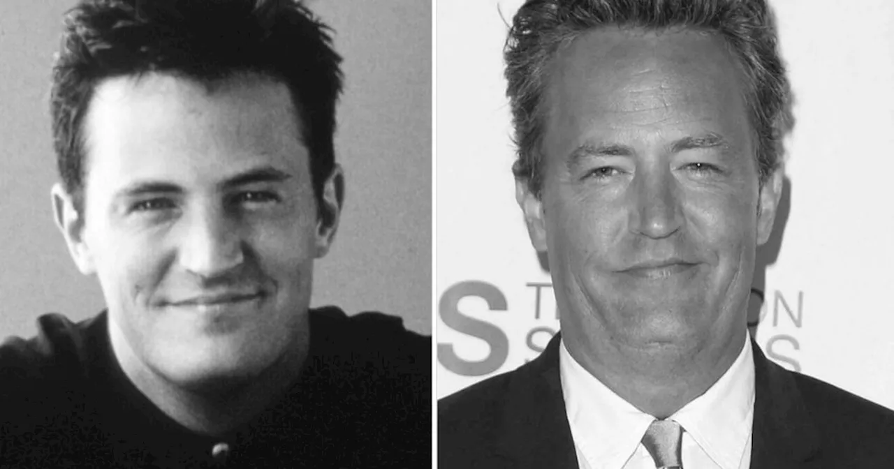 Matthew Perry: Der Kampf gegen Suchtprobleme