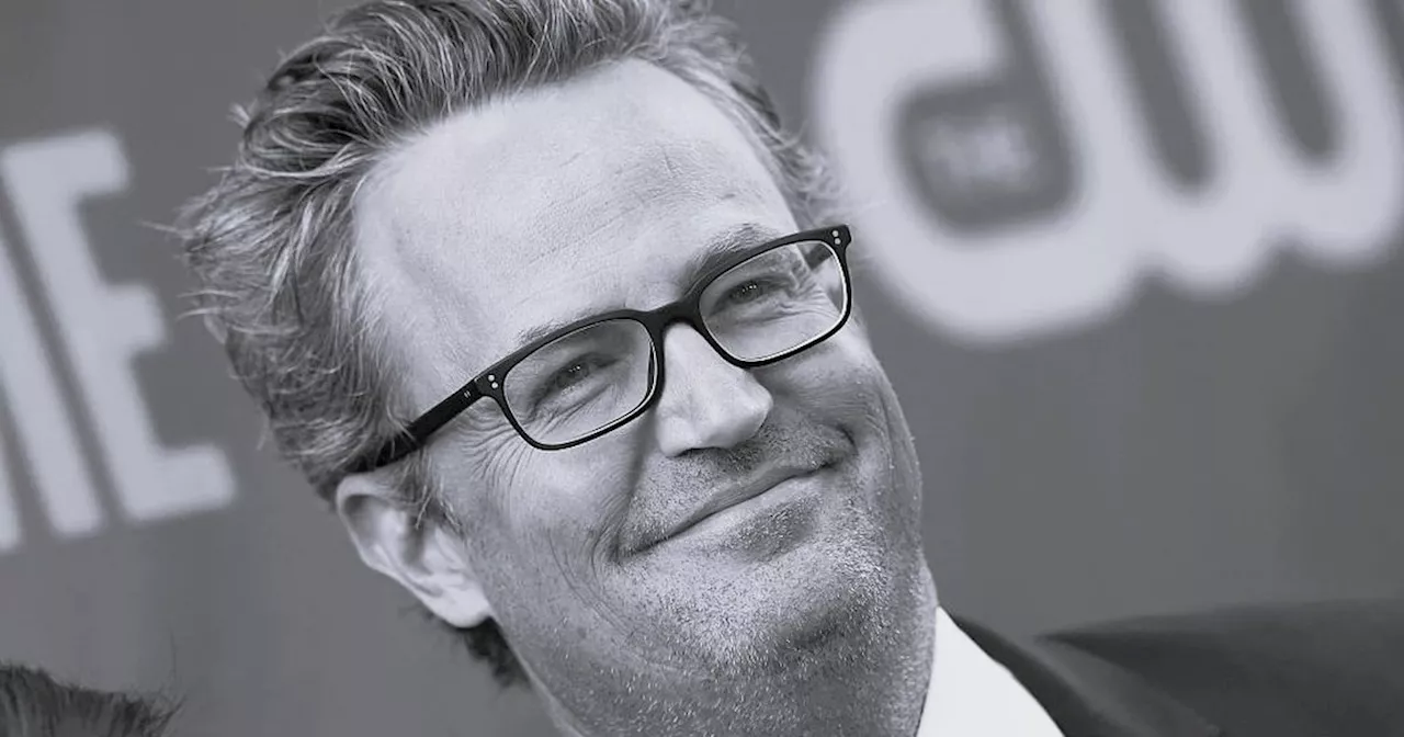 Matthew Perry im Alter von 54 Jahren gestorben