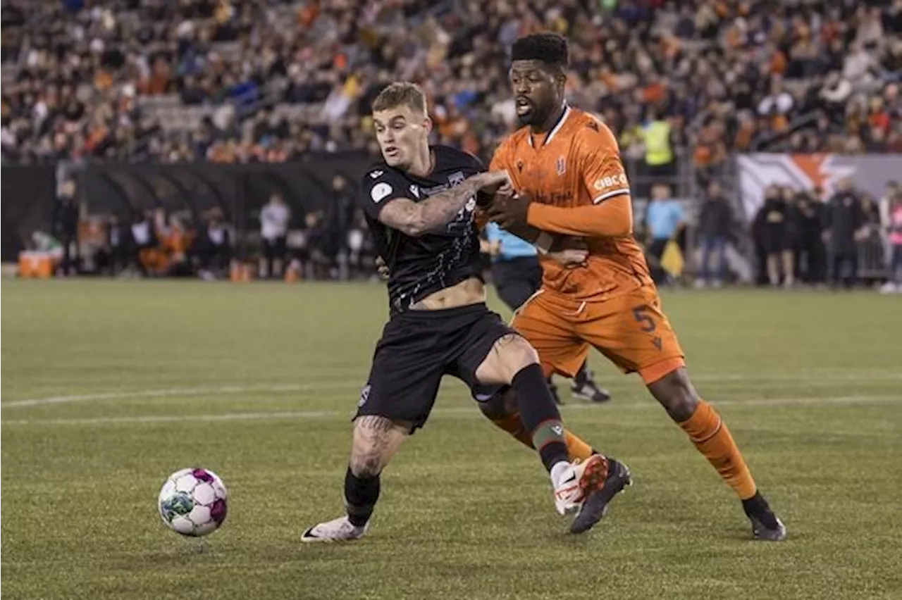 Forge FC Claims Fourth Canadian Premier League Championship in Overtime Victory