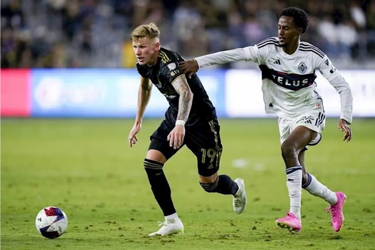 LAFC Defeats Vancouver Whitecaps in MLS Playoff Match