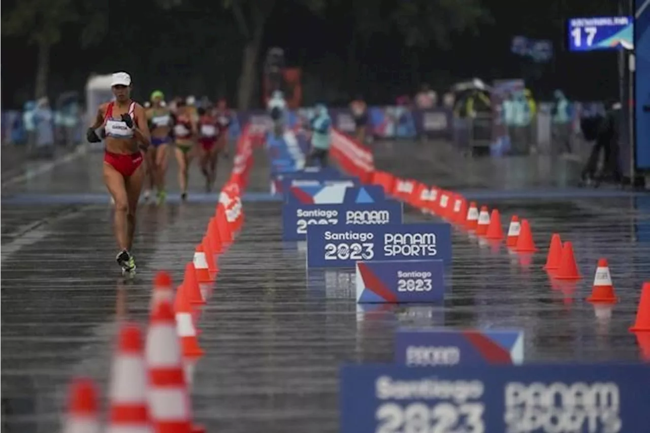 Measurement Error Causes Disqualification of Times in Pan American Games Race