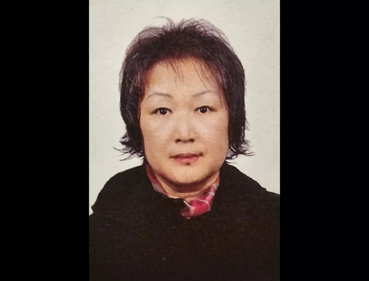 Missing Woman Last Believed to be in Burnaby's Metrotown Area