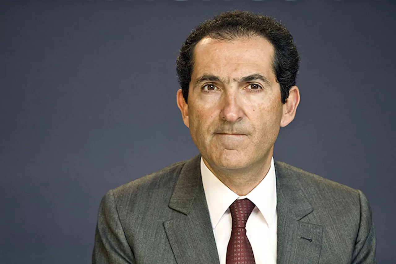 Debt and scandal throw billionaire Patrick Drahi’s empire into turmoil