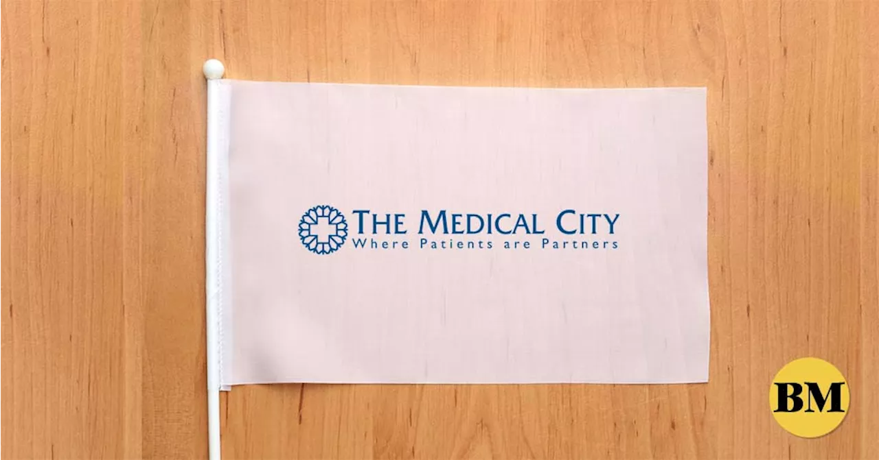 New investor to own 63.94% of The Medical City’s parent company