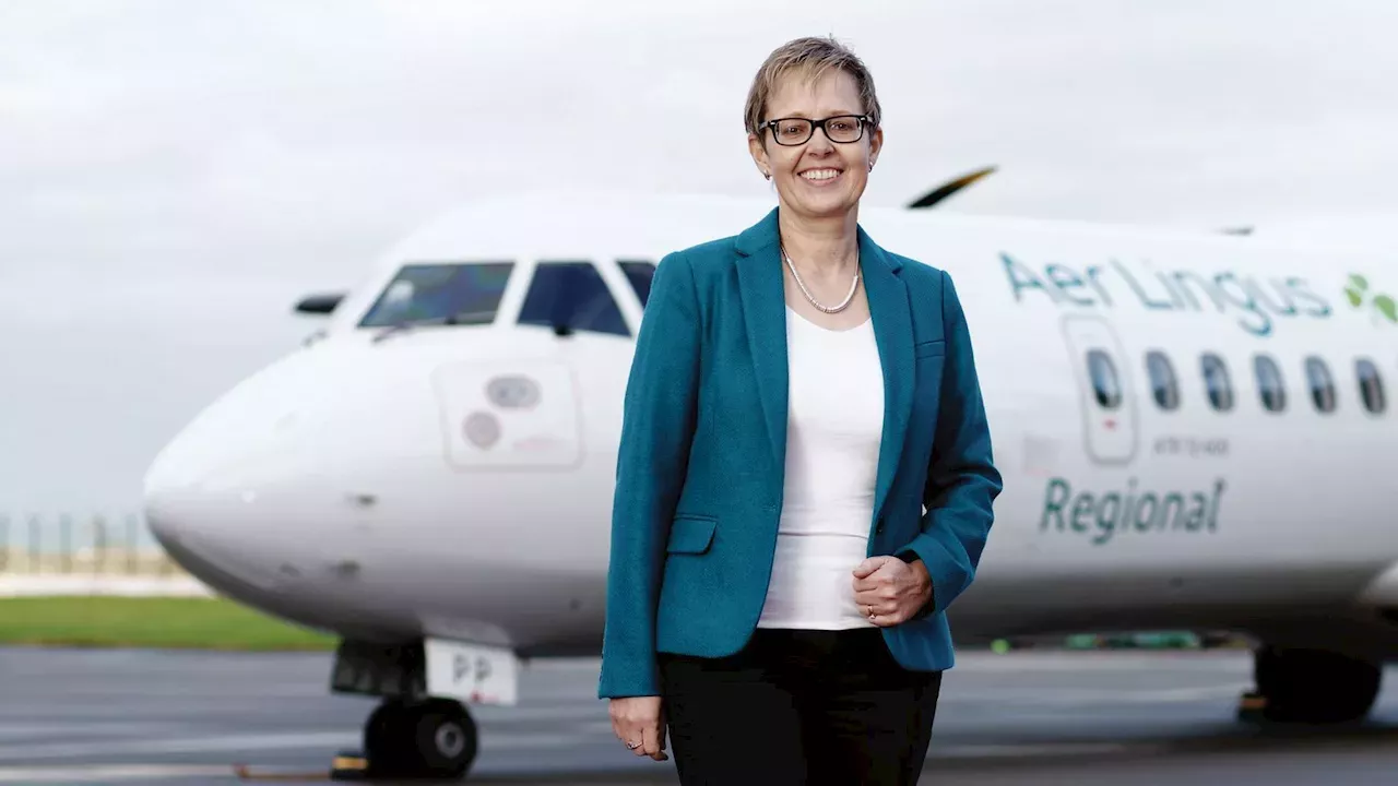 Aer Lingus Boss Warns Dublin Airport Passenger Cap A ‘national Interest ...