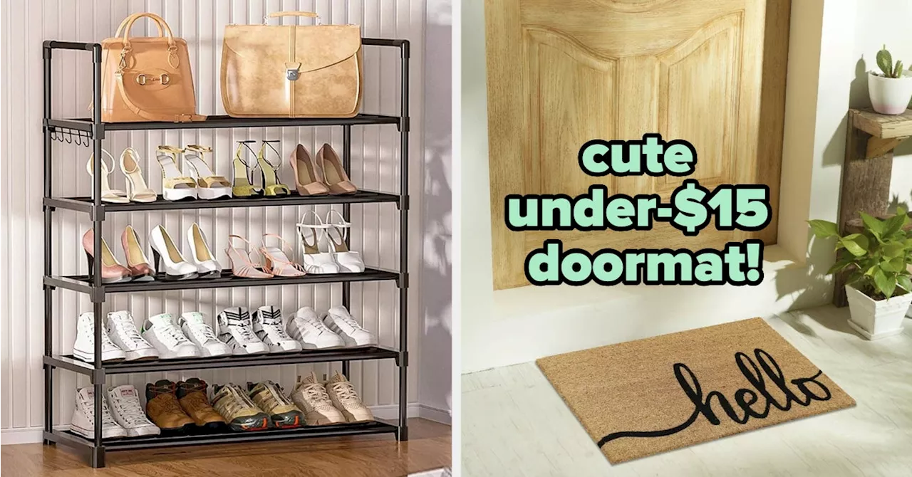 30 Walmart Products Under $100 To Make Your Home Look More Put Together