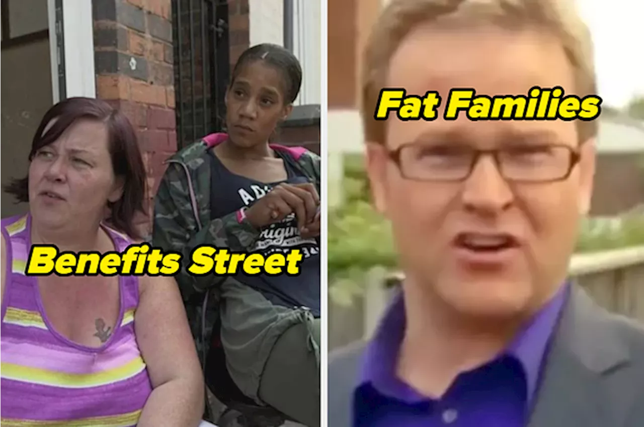 Problematic British TV Shows That Have Aged Badly