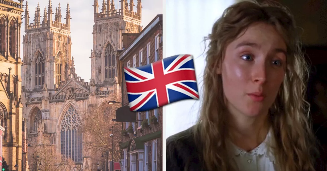 Travel Around England And We'll Guess Your Favorite March Sister From 'Little Women'