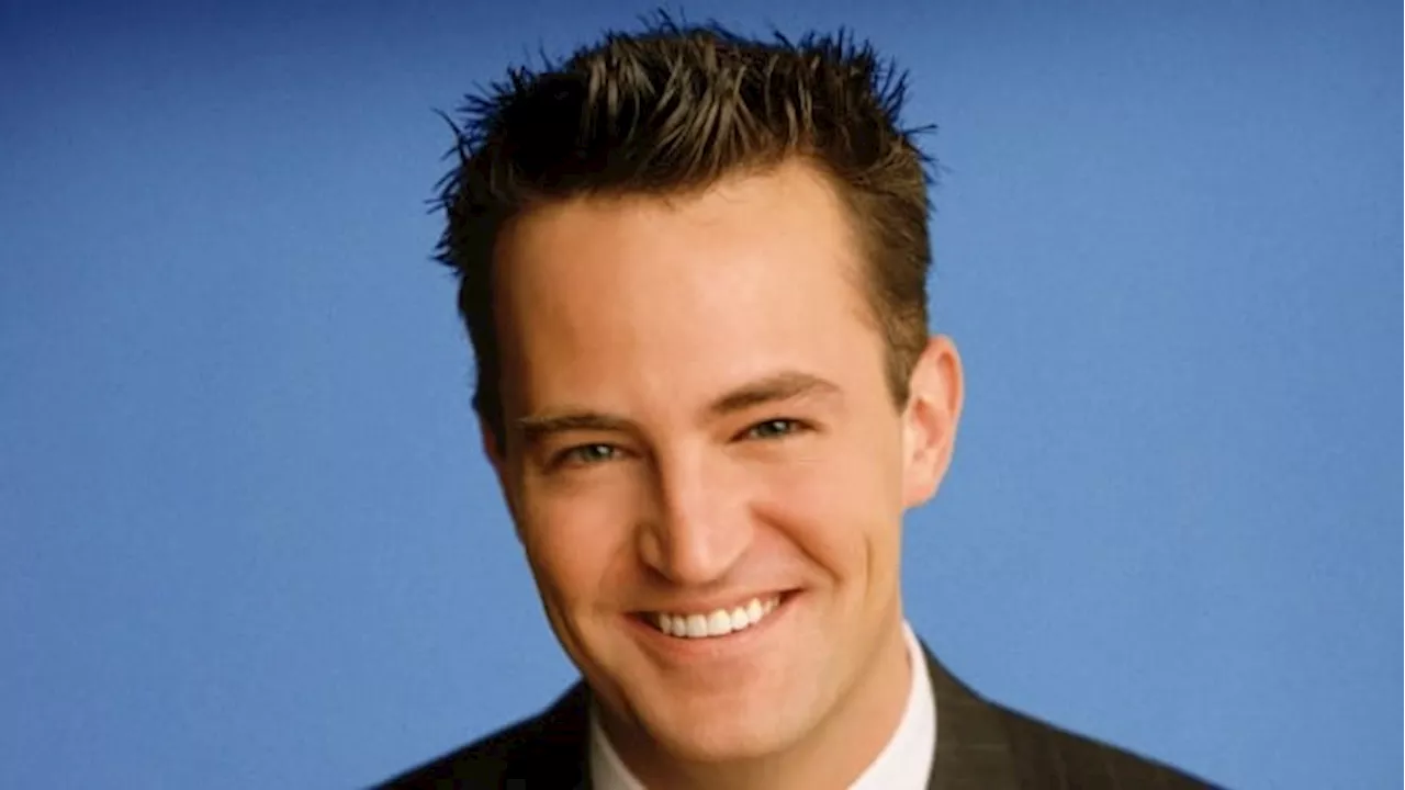 Emmy-nominated actor Matthew Perry found dead in apparent drowning