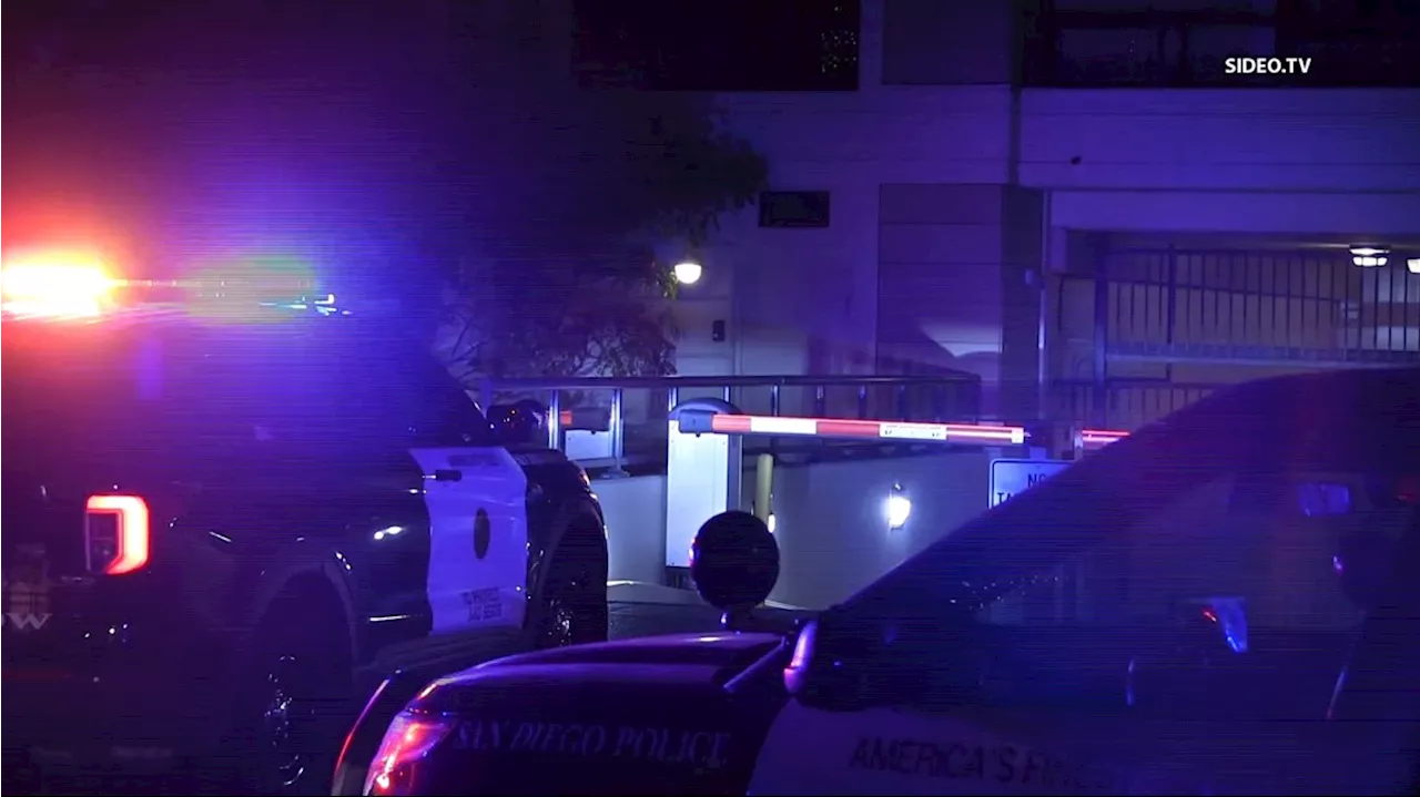 64-year-old man stabbed to death in Downtown San Diego under investigation