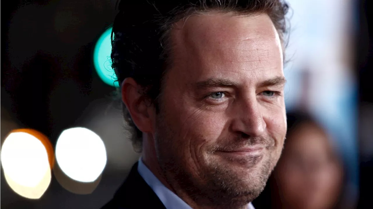 Reports: Actor Matthew Perry has died