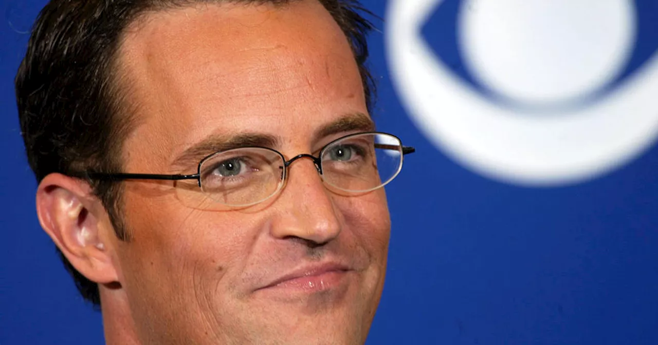 'This is a heartbreaking day;' Hollywood reacts to news of Matthew Perry's death