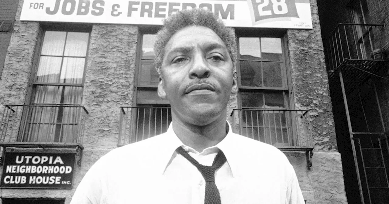 Barack Obama on restoring the memory of American hero Bayard Rustin