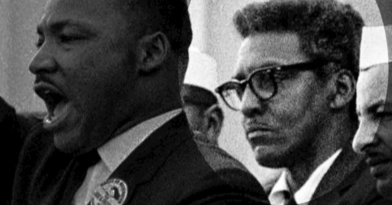 Bayard Rustin: The man who transformed the civil rights movement