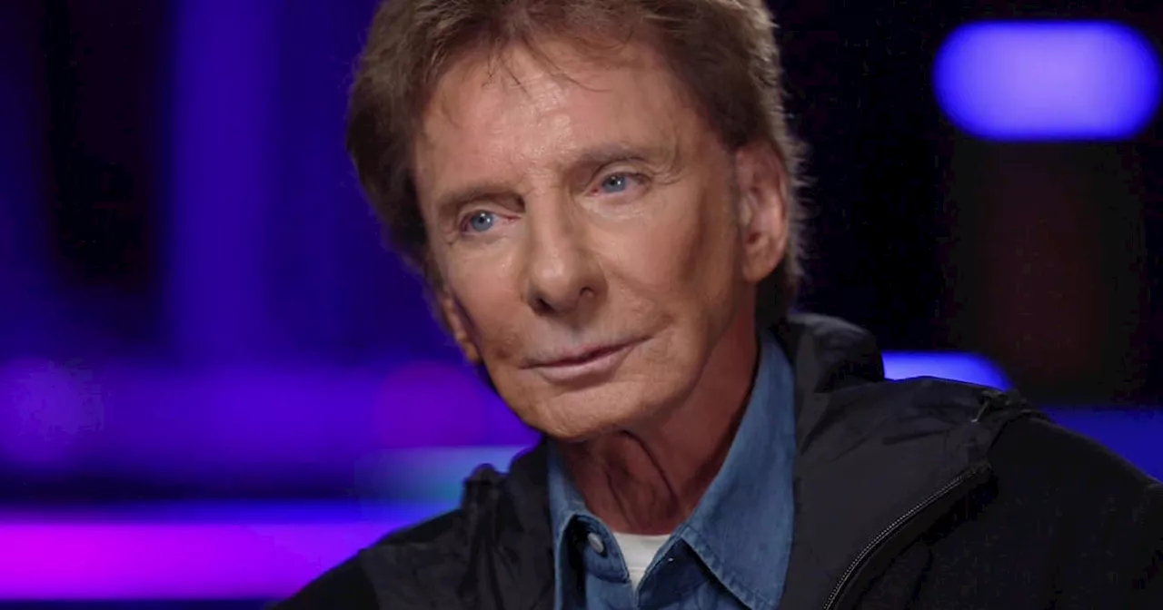 Barry Manilow on songwriting, fame, and his new Broadway musical, 'Harmony'