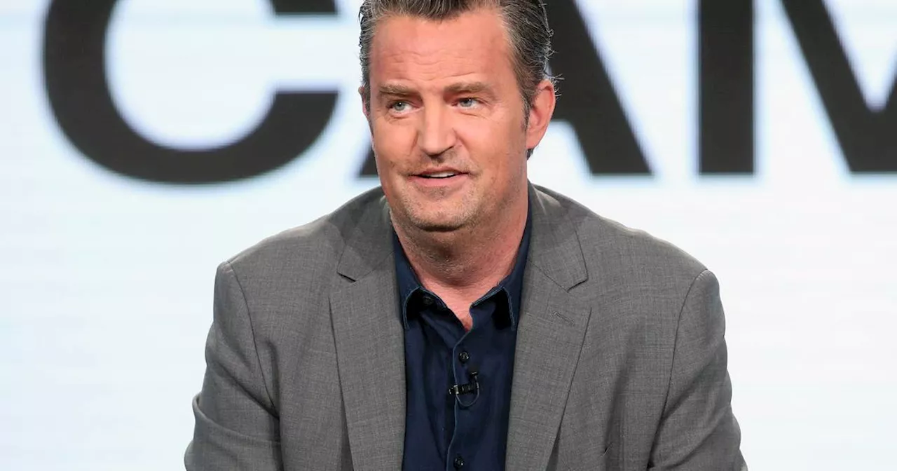 ‘Friends’ star Matthew Perry dies at 54