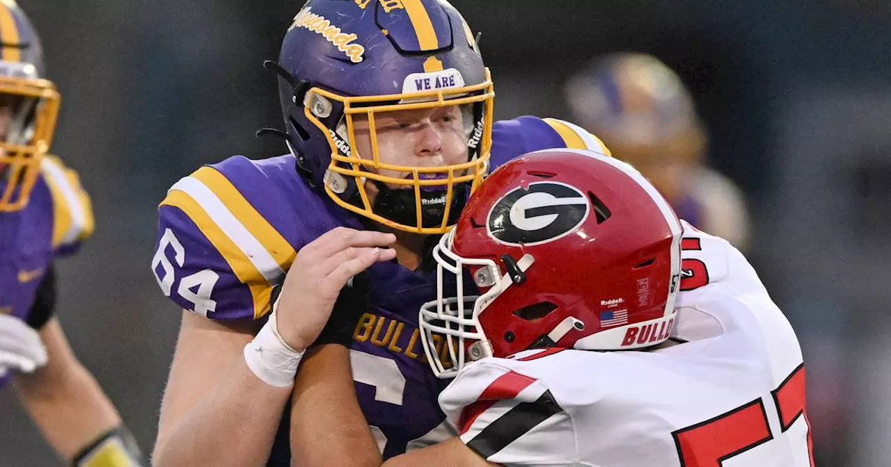 Liam Carney, drawing interest from Illinois, gets Wauconda’s running game going when needed most versus Grant