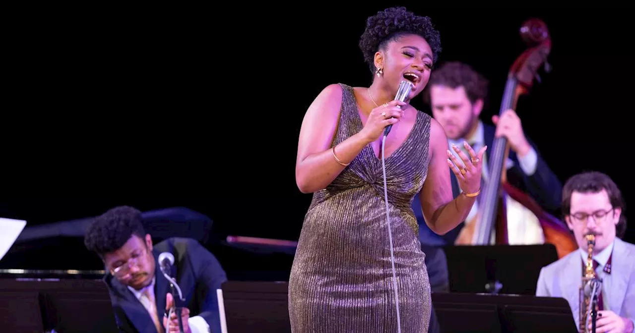 Review: Samara Joy opens Symphony Center Jazz’s 30th season: The jazz kids are alright