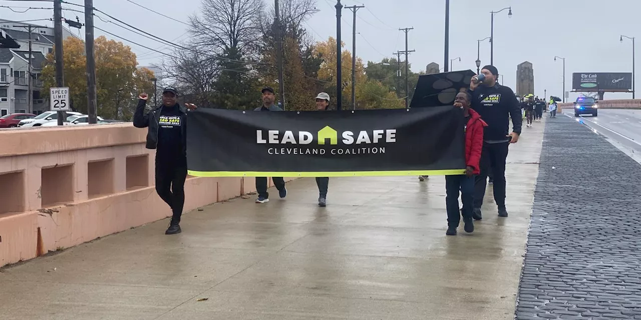 Lead removal from Cleveland homes declared “public enemy number one” by Mayor Bibb