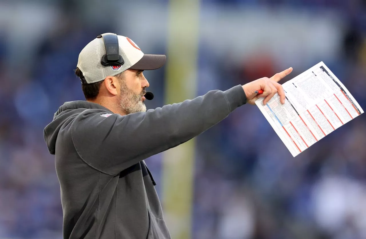 Browns coach Kevin Stefanski proves his coaching chops in loss to Seahawks: Jimmy Watkins