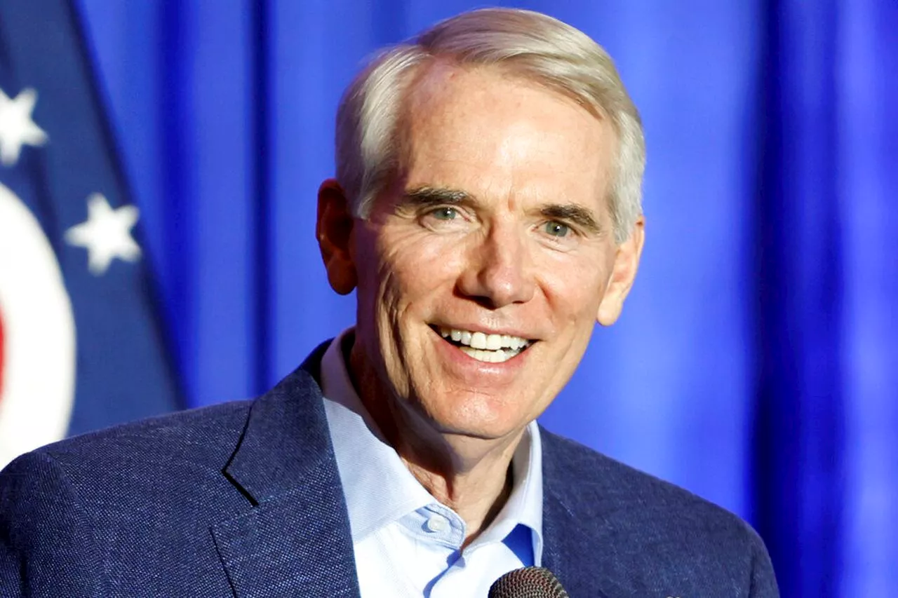 Former Sen. Rob Portman: Ranked-choice voting, other primary election reforms could reduce political polariza