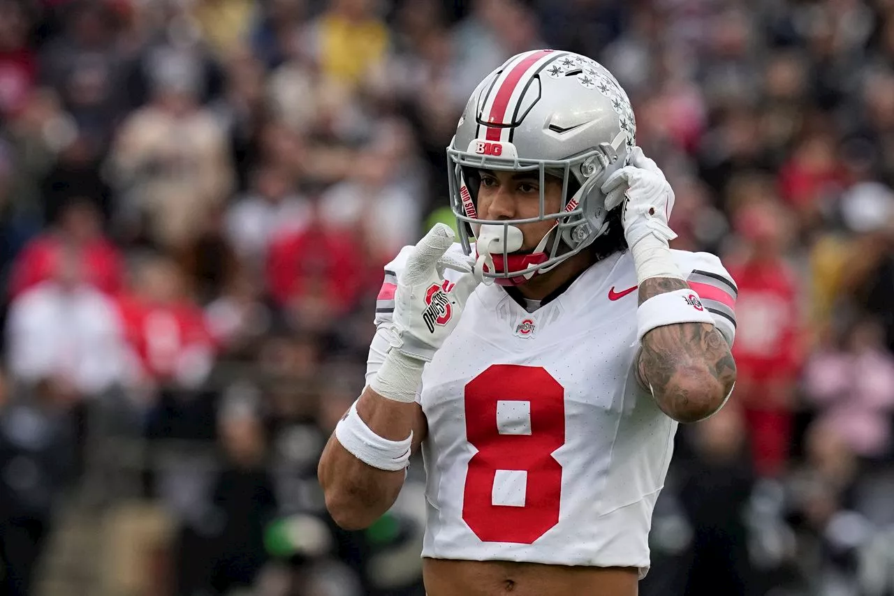 Ohio State football starting safety’s status uncertain after late injury at Wisconsin