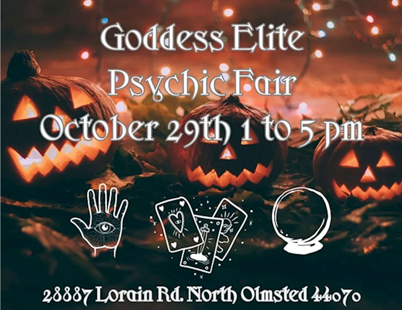 Psychic Fair / Customer Appreciation Event!