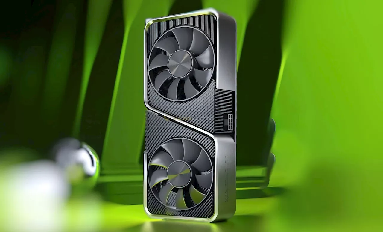 NVIDIA prépare une nouvelle carte graphique GeForce RTX 4080 SUPER