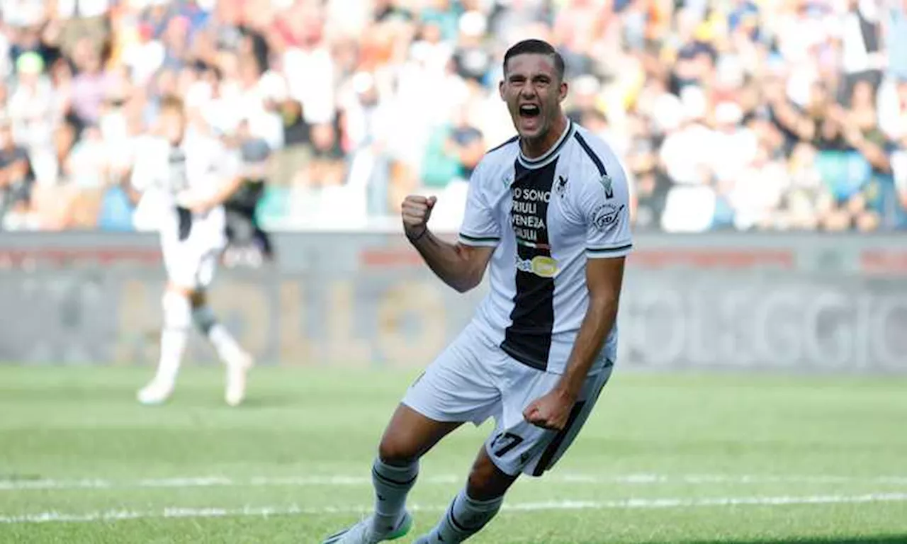 Udinese, le pagelle di CM: Lucca decisivo al primo tocco, Zemura sbaglia tutto