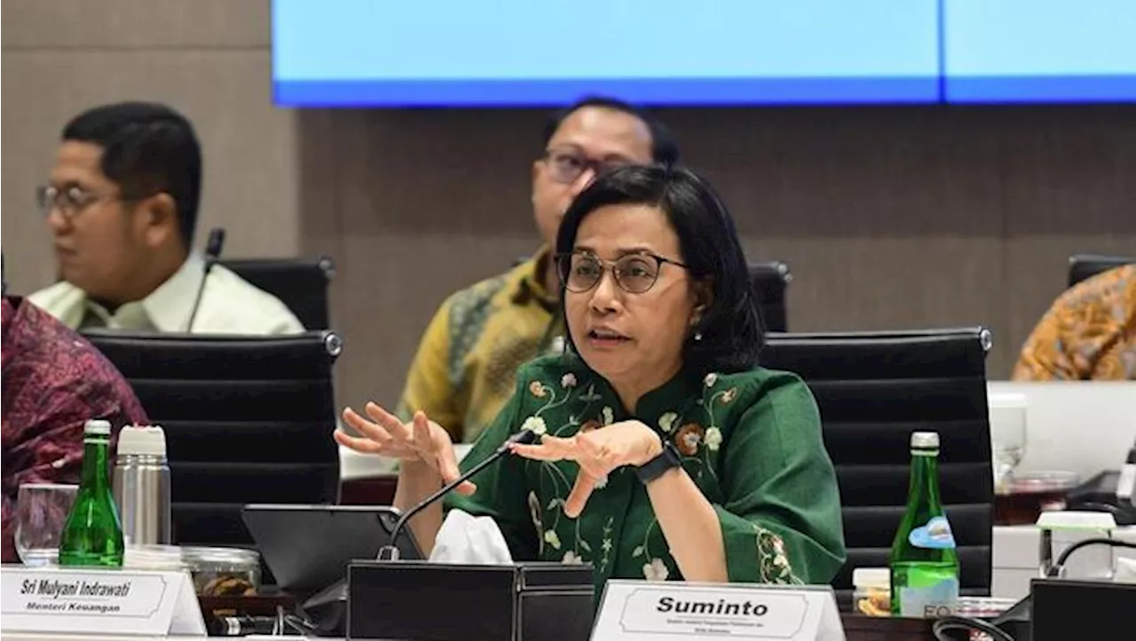 Sri Mulyani Benar, 4 Kekhawatiran Ini Sudah Terjadi