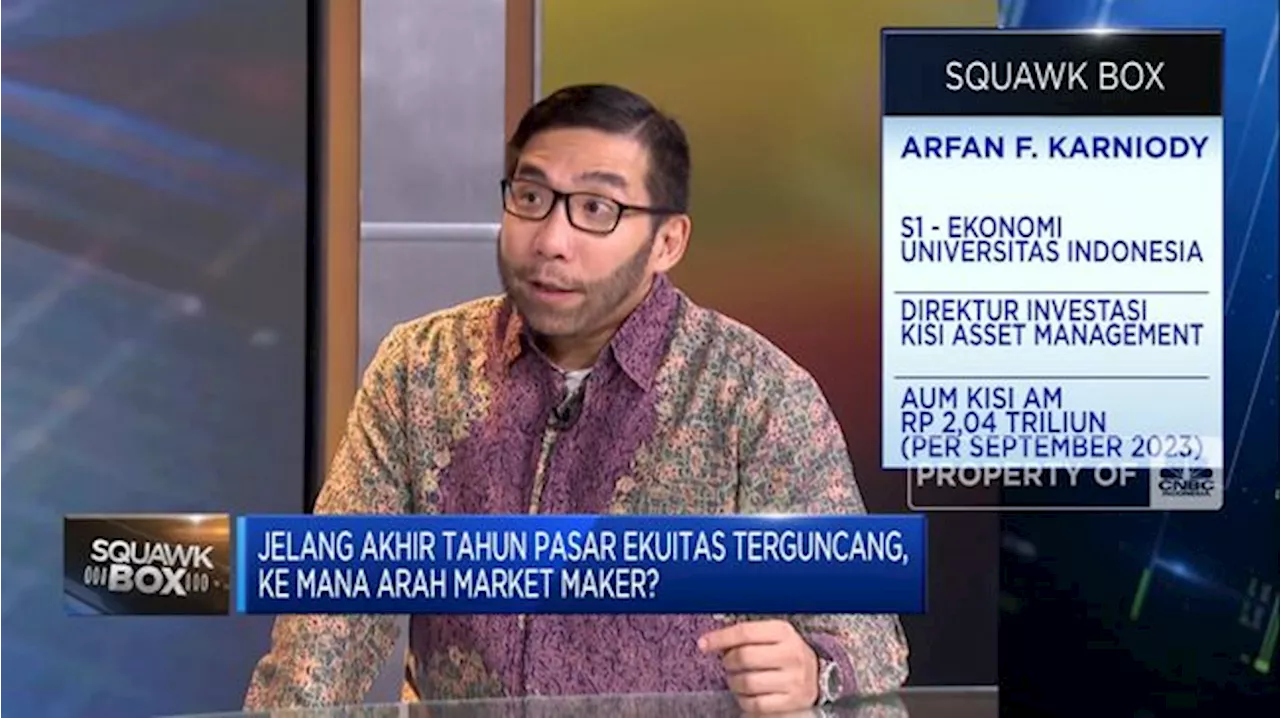 Video: Racikan Investasi MI Saat Pasar Ekuitas Terguncangan