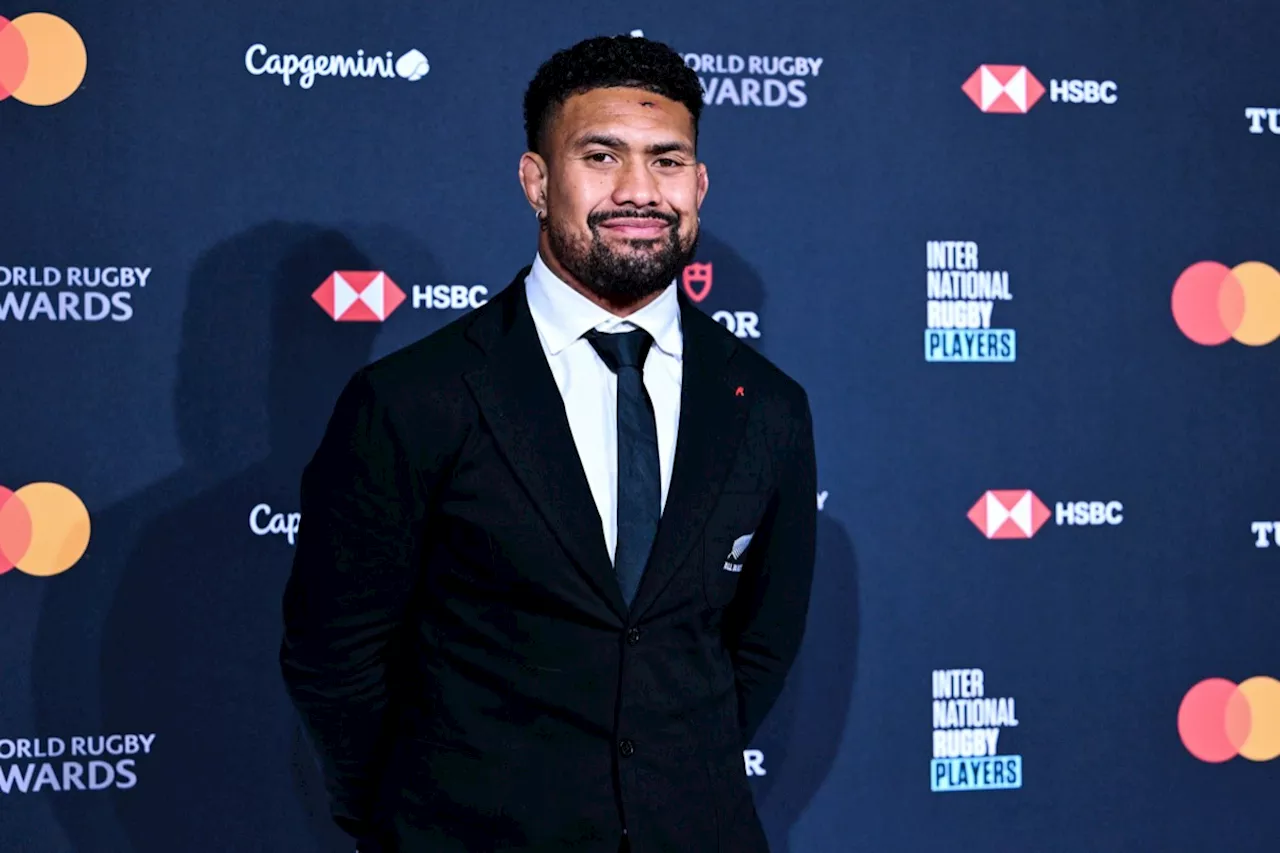 Rugby : le palmarès complet des World Rugby Awards 2023